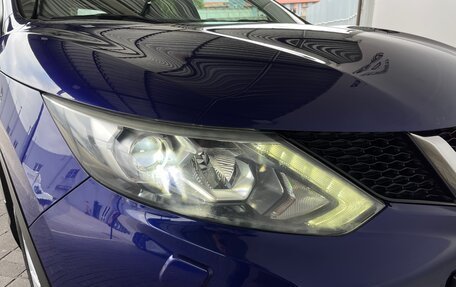 Nissan Qashqai, 2014 год, 1 490 000 рублей, 27 фотография