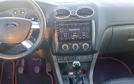 Ford Focus II рестайлинг, 2007 год, 450 000 рублей, 7 фотография