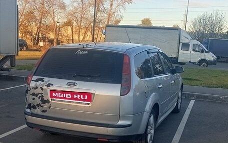Ford Focus II рестайлинг, 2007 год, 450 000 рублей, 4 фотография