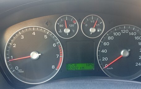 Ford Focus II рестайлинг, 2007 год, 450 000 рублей, 8 фотография