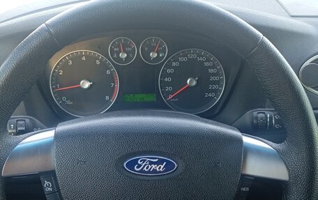 Ford Focus II рестайлинг, 2007 год, 450 000 рублей, 9 фотография