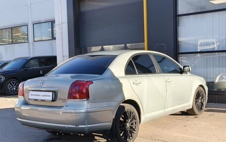 Toyota Avensis III рестайлинг, 2004 год, 550 000 рублей, 5 фотография