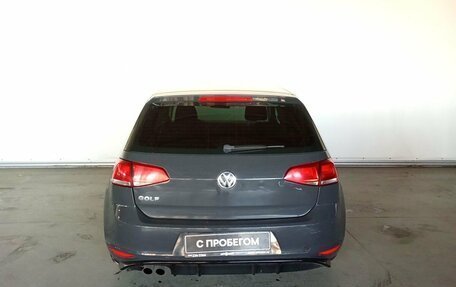Volkswagen Golf VII, 2013 год, 1 030 000 рублей, 5 фотография