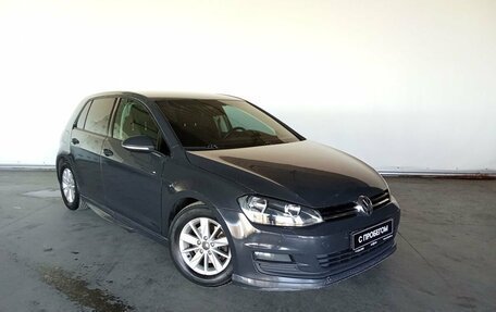 Volkswagen Golf VII, 2013 год, 1 030 000 рублей, 3 фотография