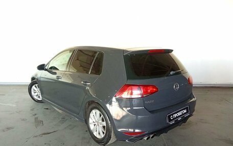 Volkswagen Golf VII, 2013 год, 1 030 000 рублей, 4 фотография