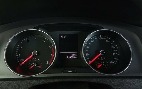 Volkswagen Golf VII, 2013 год, 1 030 000 рублей, 12 фотография