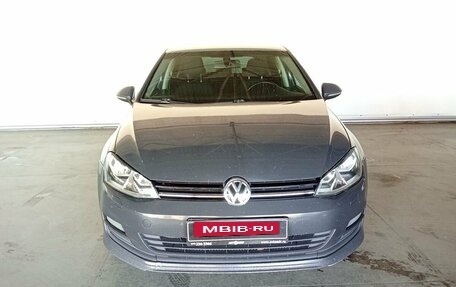 Volkswagen Golf VII, 2013 год, 1 030 000 рублей, 2 фотография