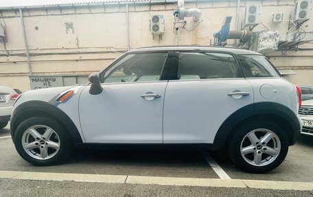 MINI Countryman I (R60), 2013 год, 1 150 000 рублей, 4 фотография