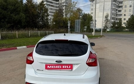 Ford Focus III, 2012 год, 670 000 рублей, 3 фотография