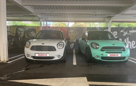 MINI Countryman I (R60), 2013 год, 1 150 000 рублей, 7 фотография