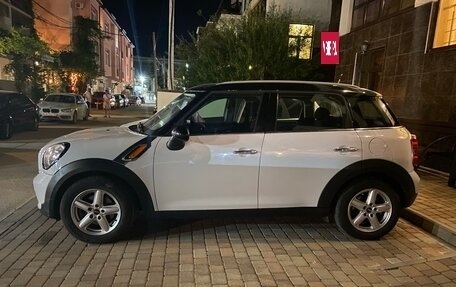 MINI Countryman I (R60), 2013 год, 1 150 000 рублей, 9 фотография