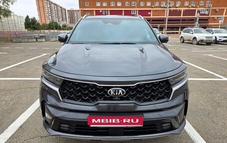 KIA Sorento IV, 2020 год, 3 590 000 рублей, 2 фотография