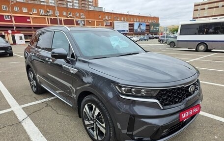 KIA Sorento IV, 2020 год, 3 590 000 рублей, 3 фотография