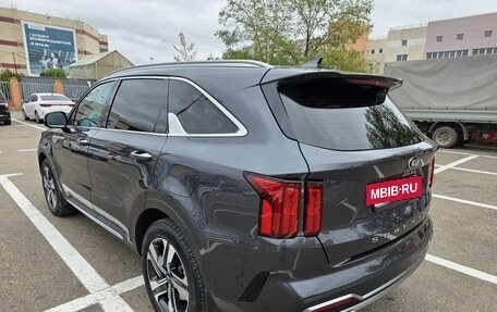 KIA Sorento IV, 2020 год, 3 590 000 рублей, 6 фотография