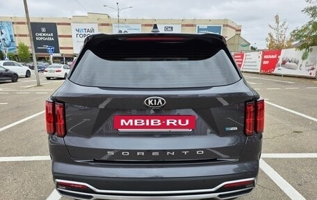 KIA Sorento IV, 2020 год, 3 590 000 рублей, 5 фотография