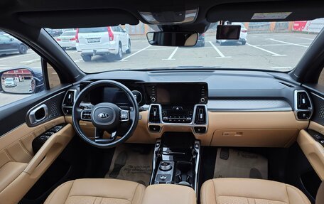KIA Sorento IV, 2020 год, 3 590 000 рублей, 13 фотография