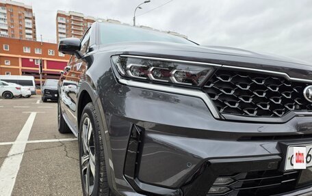 KIA Sorento IV, 2020 год, 3 590 000 рублей, 17 фотография