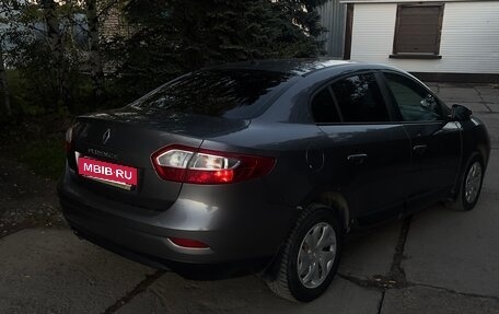 Renault Fluence I, 2013 год, 758 000 рублей, 3 фотография