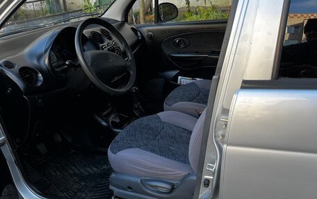 Daewoo Matiz I, 2010 год, 197 000 рублей, 10 фотография