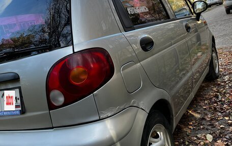Daewoo Matiz I, 2010 год, 197 000 рублей, 5 фотография