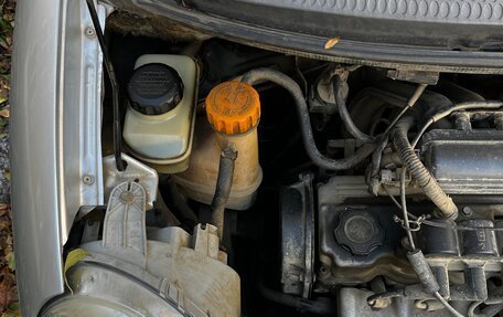 Daewoo Matiz I, 2010 год, 197 000 рублей, 13 фотография