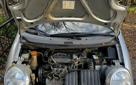 Daewoo Matiz I, 2010 год, 197 000 рублей, 12 фотография