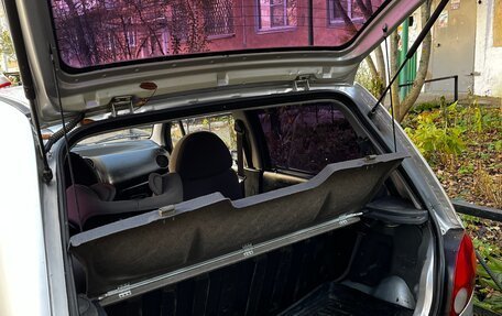 Daewoo Matiz I, 2010 год, 197 000 рублей, 15 фотография