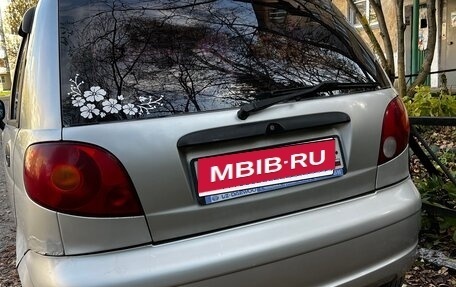 Daewoo Matiz I, 2010 год, 197 000 рублей, 7 фотография