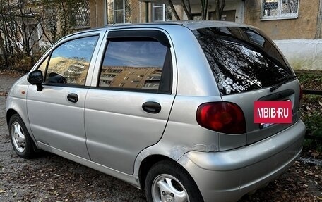 Daewoo Matiz I, 2010 год, 197 000 рублей, 6 фотография