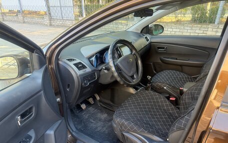 Chery Bonus 3 (E3), 2014 год, 545 000 рублей, 15 фотография
