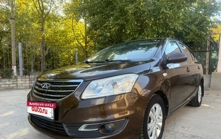 Chery Bonus 3 (E3), 2014 год, 545 000 рублей, 9 фотография