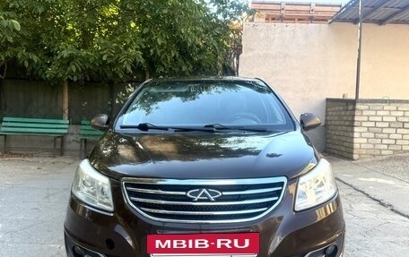 Chery Bonus 3 (E3), 2014 год, 545 000 рублей, 6 фотография
