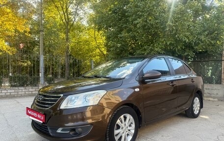 Chery Bonus 3 (E3), 2014 год, 545 000 рублей, 5 фотография