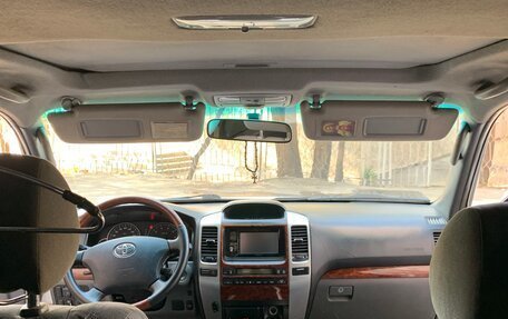Toyota Land Cruiser Prado 120 рестайлинг, 2005 год, 1 730 000 рублей, 6 фотография