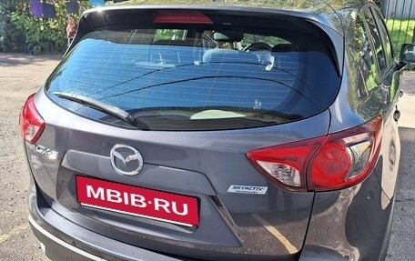 Mazda CX-5 II, 2014 год, 1 890 000 рублей, 3 фотография