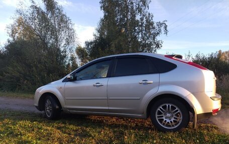 Ford Focus II рестайлинг, 2006 год, 470 000 рублей, 4 фотография