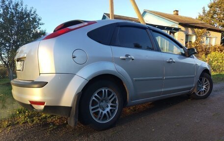 Ford Focus II рестайлинг, 2006 год, 470 000 рублей, 3 фотография