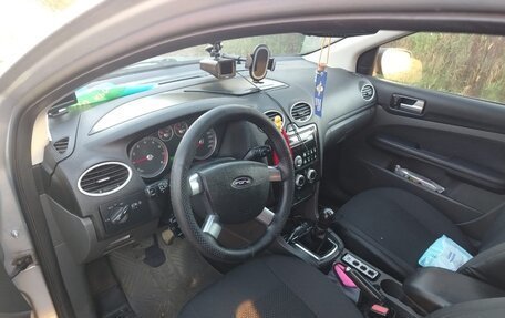 Ford Focus II рестайлинг, 2006 год, 470 000 рублей, 6 фотография