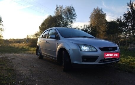 Ford Focus II рестайлинг, 2006 год, 470 000 рублей, 2 фотография