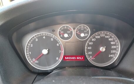 Ford Focus II рестайлинг, 2006 год, 470 000 рублей, 7 фотография