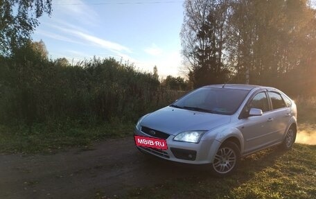 Ford Focus II рестайлинг, 2006 год, 470 000 рублей, 5 фотография
