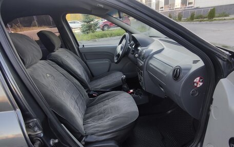 Renault Logan I, 2009 год, 345 000 рублей, 10 фотография