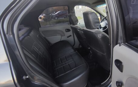 Renault Logan I, 2009 год, 345 000 рублей, 12 фотография