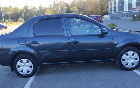 Renault Logan I, 2009 год, 345 000 рублей, 7 фотография