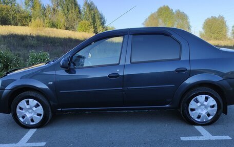 Renault Logan I, 2009 год, 345 000 рублей, 8 фотография