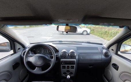 Renault Logan I, 2009 год, 345 000 рублей, 9 фотография