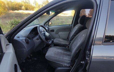 Renault Logan I, 2009 год, 345 000 рублей, 11 фотография