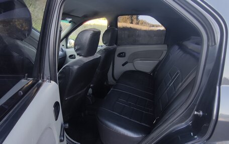 Renault Logan I, 2009 год, 345 000 рублей, 13 фотография