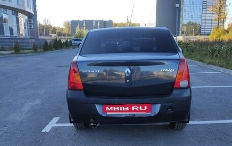 Renault Logan I, 2009 год, 345 000 рублей, 6 фотография
