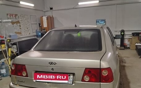 Chery Amulet (A15) I, 2007 год, 150 000 рублей, 4 фотография